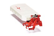Legetøjsbil - SIKU KUHN Rear Disk Mower 1:32 - 2456