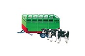Legetøjsbil - SIKU Veeaanhangwagen 2875 1: 32 - 541249