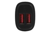 Tablet - Adaptere & Opladere - StarTech.com Dual Port USB Car Charger - 24W/4.8A - USB2PCARBKS