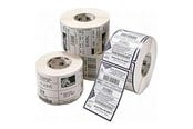 Papir, Fotopapir og Etiketter - Zebra PolyE 3100T Gloss - 3011714