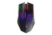 Mus - A4Tech Bloody A70 - Gaming Mus - Optisk - 8 knapper - Sort med RGB lys - A4TMYS45170