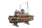 Modelbyg - Revell - Harbour Tug Boat plastic model kit - 5207