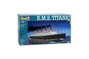 Modelbyg - Revell R.M.S. Titanic - 5210