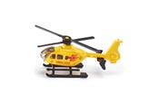 Legetøjsbil - SIKU rescue helicopter  1:87 - 540091