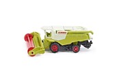 Legetøjsbil - SIKU 1476 Claas Combine - 540021