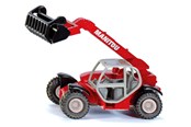 Legetøjsbil - SIKU Manitou Telehandler - 1482