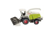 Legetøjsbil - SIKU Claas Finsnitter - 541835