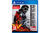 Spil - Metal Gear Solid V: The Definitive Experience - Sony PlayStation 4 - Action - 4012927102060