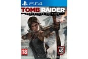 Spil - Tomb Raider (Definitive Edition) - Sony PlayStation 4 - Action/Adventure - 4020628592585