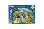 Puslespil - Ravensburger Puzzle animal friends 100pcs Xxl. - 109470