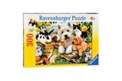 Puslespil - Ravensburger Animal friends 300pcs - 131600