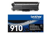 Blæk, Toner & Forbrugsstoffer - Brother TN910BK / TN 910BK - Black Toner - TN910BK