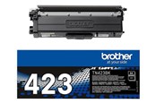 Blæk, Toner & Forbrugsstoffer - Brother TN423BK / TN 423BK Black Toner - TN423BK