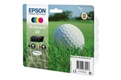 Blæk, Toner & Forbrugsstoffer - Epson 34 - C13T34664010