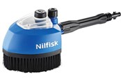 Højtryksrenser - Nilfisk Tilbehør Multi Brush With Detergent Tank - 128470456