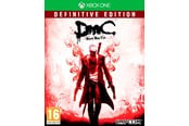 Spil - DmC Devil May Cry - Definitive Edition - Microsoft Xbox One - Action - 5055060940617