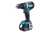 Skrue/Boremaskine - Makita 18v slagboremaskine dhp484rtj kulfri - DHP484RTJ