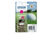 Blæk, Toner & Forbrugsstoffer - Epson 34XL - C13T34734020