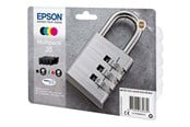 Blæk, Toner & Forbrugsstoffer - Epson 35 Multipack - C13T35864020