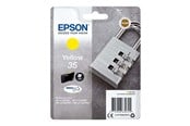 Blæk, Toner & Forbrugsstoffer - Epson 35 - Yellow Ink - C13T35844010