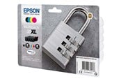 Blæk, Toner & Forbrugsstoffer - Epson 35XL Multipack - C13T35964020