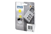 Blæk, Toner & Forbrugsstoffer - Epson 35XL - Yellow Ink - C13T35944010