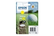 Blæk, Toner & Forbrugsstoffer - Epson 34XL - XL - gul - original - blækpatron - 2585499