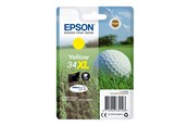 Blæk, Toner & Forbrugsstoffer - Epson 34XL - Yellow Ink - C13T34744020