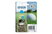 Blæk, Toner & Forbrugsstoffer - Epson 34XL - C13T34724020