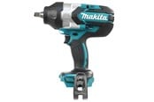 Skrue/Boremaskine - Makita 18v slagskruenøgle kompakt 1/2 dtw1002z solo kulfri  u/batterier og lader - DTW1002Z