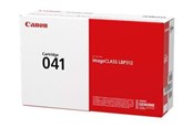 Blæk, Toner & Forbrugsstoffer - Canon CRG 041 / 0452C002 Black - 0452C002