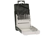 Bor & bits - Bosch Metalborsæt HSS-R med 19 dele, DIN 338 - 2609255131