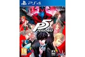Spil - Persona 5 - Sony PlayStation 4 - RPG - 4020628819682