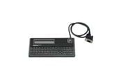 Tastatur - Zebra Keyboard Display Unit - Tastatur - Sort - ZKDU-001-00