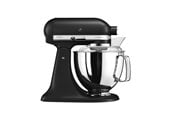 Køkkenmaskiner & Foodprocessor - KitchenAid Køkkenmaskine 5KSM175PSEBK Artisan 4.8L - Sort - 5KSM175PSEBK