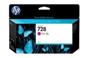 Blæk, Toner & Forbrugsstoffer - HP 728 / F9J66A Magenta Ink - F9J66A
