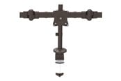 Skærmholder - StarTech.com Triple-Monitor Arm - Supports 3 Monitors up to 24in - ARMTRIO