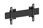 Vægbeslag, AV-Beslag & AV-Møbler - Multibrackets M Wallmount Pro MBSTH1U 600x200 Fixed Black - Maks 30 kg - Maks størrelse 100" - 7350073734306