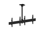 Vægbeslag, AV-Beslag & AV-Møbler - Multibrackets M Menu Board Mount Pro MBC2X1U - Maks 30 kg - Maks størrelse 65" - 7350073733934