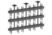 Vægbeslag, AV-Beslag & AV-Møbler - Multibrackets M Ceiling Mount Pro MBC3X3U2 - Maks 30 kg - Maks størrelse 65" - 7350073733613