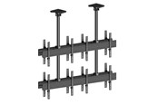 Vægbeslag, AV-Beslag & AV-Møbler - Multibrackets M Ceiling Mount Pro MBC2X2U2 - Maks 240 kg - Maks størrelse 65" - 7350073733590