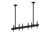 Vægbeslag, AV-Beslag & AV-Møbler - Multibrackets M Ceiling Mount Pro MBC3X1U - Maks 30 kg - Maks størrelse 65" - 7350073733477
