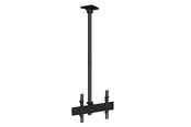 Vægbeslag, AV-Beslag & AV-Møbler - Multibrackets M Ceiling Mount Pro MBC1U - Maks 30 kg - Maks størrelse 65" - 7350073733446