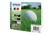Blæk, Toner & Forbrugsstoffer - Epson 34 Multipack - C13T34794010