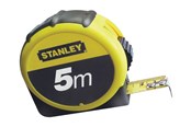 Måleværktøj - Stanley båndmål 5,0 m - 0-30-697