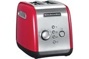 Brødrister - KitchenAid Brødrister 5KMT221EER - Red - 5KMT221EER