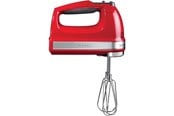 Håndmixer - KitchenAid Håndmixer 5KHM9212EER - Red - 85 W - 5KHM9212EER