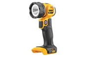 Lommelygter og pandelamper - Dewalt 18V XR LED Pivot Light - DCL040-XJ