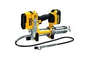 Værktøj - Dewalt 18V XR Grease Gun - 1 x 4Ah - DCGG571M1-QW