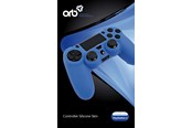 Spil tilbehør - Orb PS4 Silicon Skin Blue - Miscellaneous Tilbehør til spillekonsol - Sony PlayStation 4 - 6942949009093